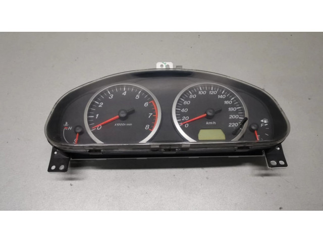 Přístrojová deska  Mazda 2 2006 3M7110849MG  