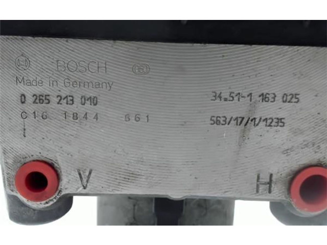 Jednotka ABS 0265213010   BMW 7 E38 1994