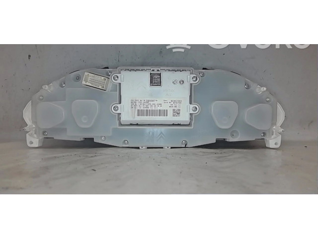 Přístrojová deska  Peugeot 208 2012 9822633180  