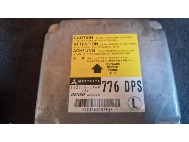 Блок комфорта MR472776   Mitsubishi Pajero Sport I   