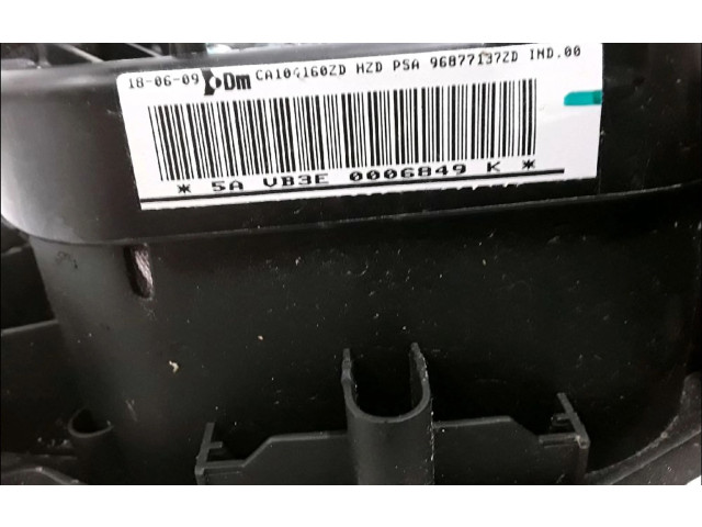Вентилятор печки    98015973ZD   Citroen C5