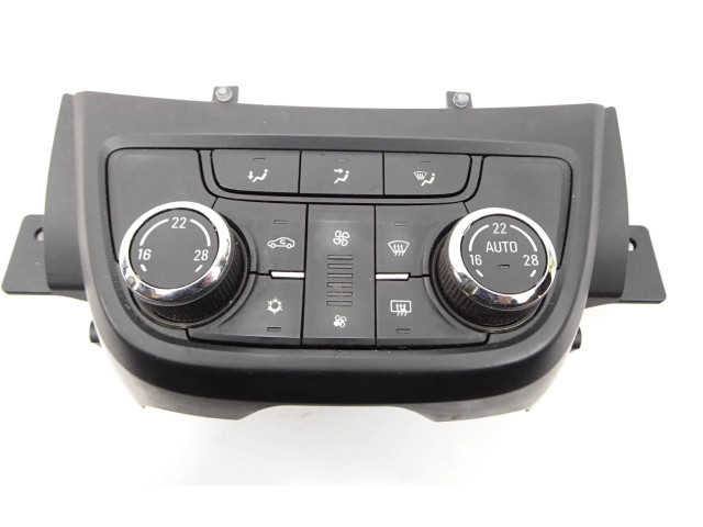 Блок управления климат-контролем 13429880, A2C86870600   Opel Zafira C