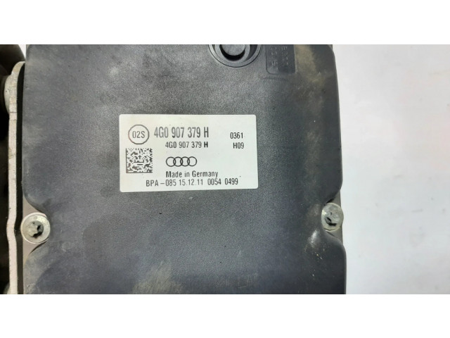 Блок АБС 4G0907379H   Audi  A6 S6 C7 4G  2011-2018 года