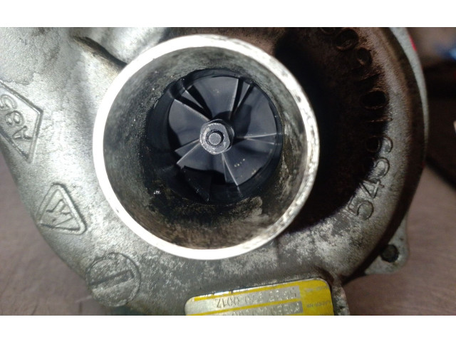  Турбина Renault Clio III  478276H307056, 54359700012   для двигателя D/K9K T7      