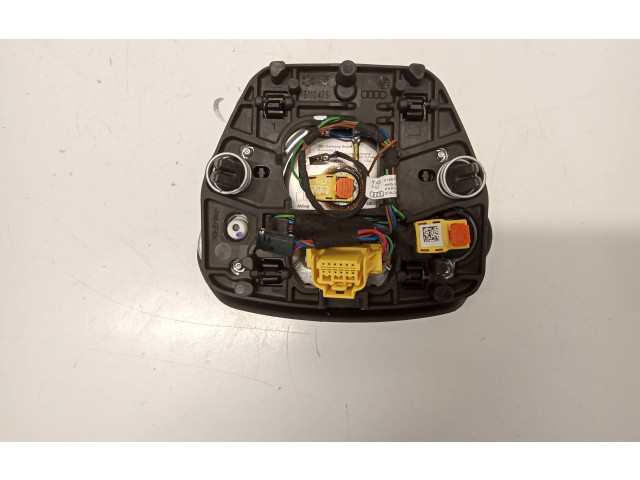Подушка безопасности водителя 4N0880201K, 20183140048   Audi e-tron