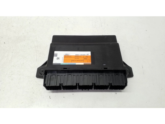 Блок комфорта 8M5T19G481AF, 5WK48777J   Ford Kuga I   