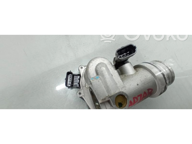 Дроссельная заслонка 161A09287R    Renault Kadjar