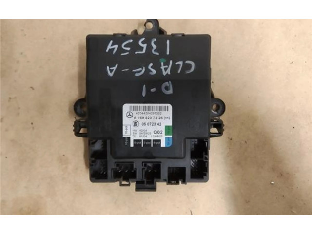 Vstřikovací čerpadlo a1698207326, A1698207326   Mercedes-Benz A W169    M266.920 