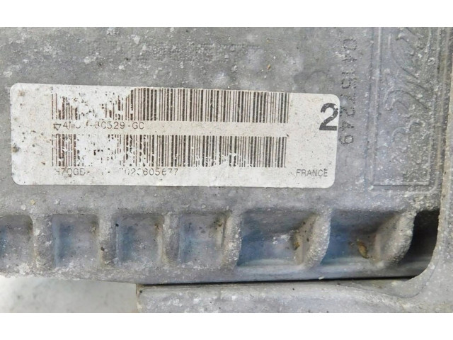  рейка  Колонка рулевая    Ford Focus 2004 - 2010 года