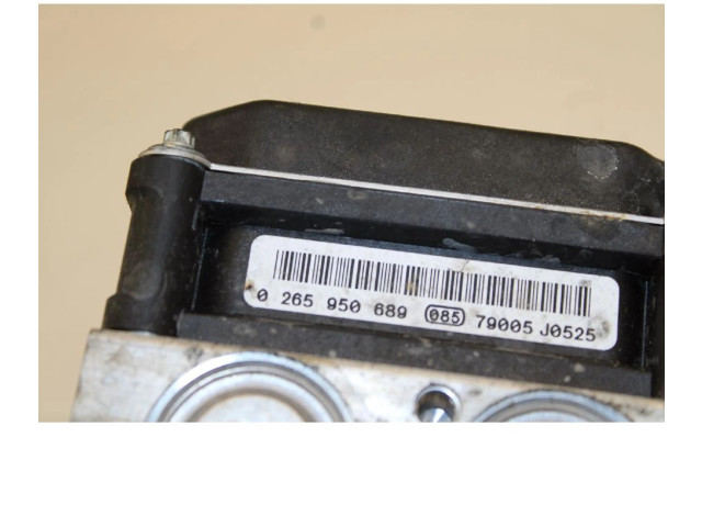 Jednotka ABS 0265234575   Skoda Fabia Mk2 (5J) 2006