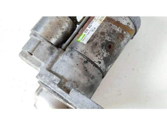 Модуль управления BSM 02Z911024A, 0804100399   Volkswagen Polo V 6R    