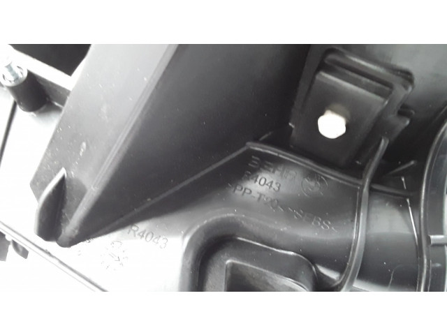 Вентилятор печки    R4052, R4043   BMW 5 F10 F11