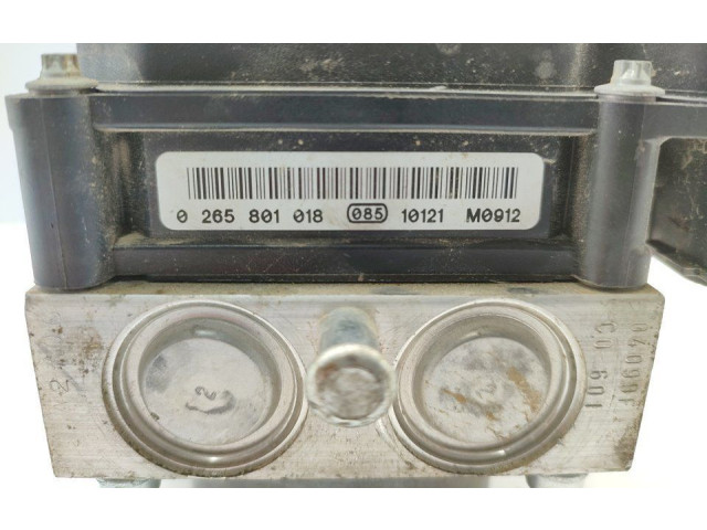 Блок АБС 0265232718   Dacia  Sandero  