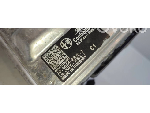 Блок ABS 10.1202-0171.4   Alfa Romeo Giulia