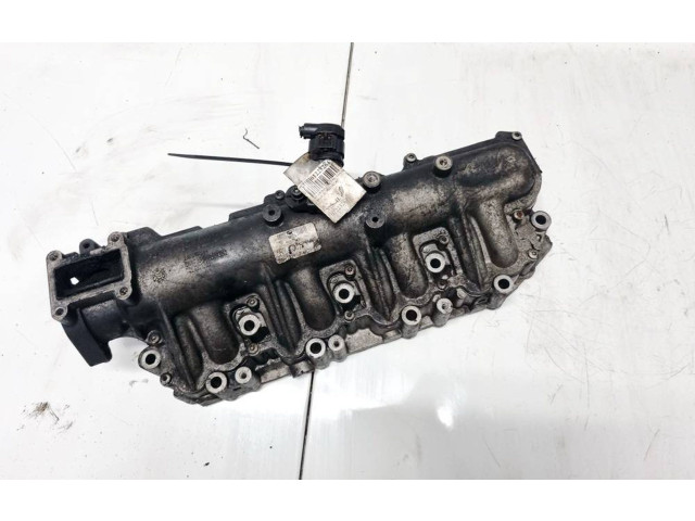 Всасывающий коллектор 55206459, 2.65703.04   Saab 9-3 Ver2  