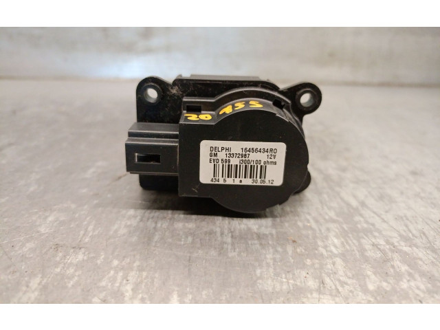 Вентилятор печки    13372987, 16456434R0DELPHI   Chevrolet Orlando
