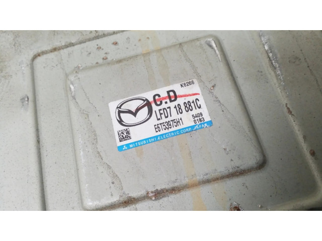 Řídící jednotka LFD718881C   Mazda 5 2006