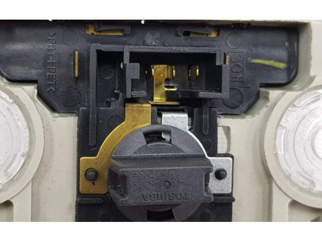 Zpětné zrcátko  Suzuki Jimny 2001  8470381A126GS, 8470381A126GS  