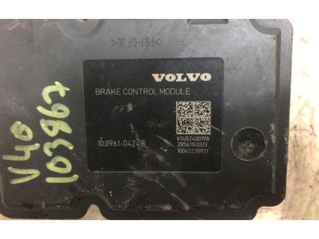 Jednotka ABS 31423317, 31423317   Volvo V40 2015