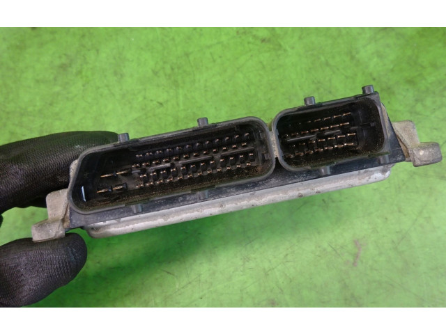 Блок управления двигателя 51793116   Fiat Panda