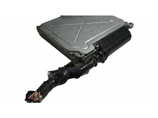 Блок управления двигателя 7700864451, 7700874461   Renault Megane I