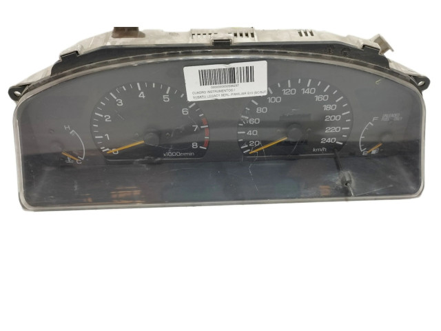 Přístrojová deska  Subaru Legacy 1991 0160053  