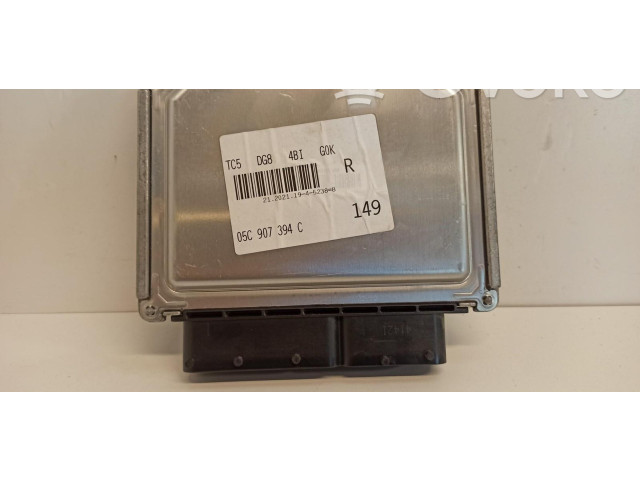 Řídící jednotka 05C907394C   Audi A3 8Y 2021