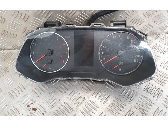 Přístrojová deska  Renault Captur II 2021 248098220R  
