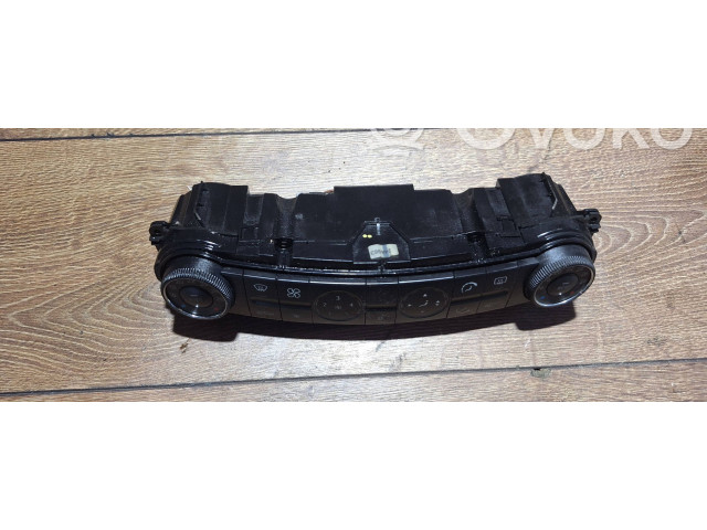 Блок управления климат-контролем 2118300385   Mercedes-Benz E W211