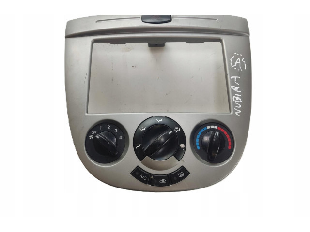 Блок управления климат-контролем 96449292   Chevrolet Volt II