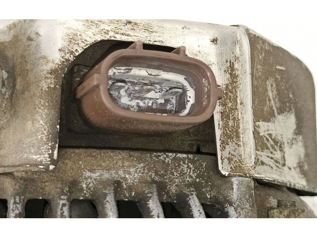 Генератор 2706064170, 1012119360   Toyota Carina T190      