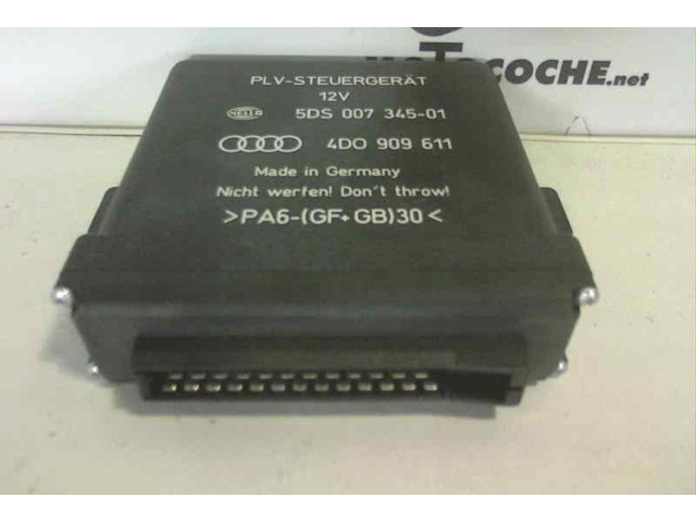 Блок управления 4D0909611, 5DS007345   Audi A6 Allroad C5