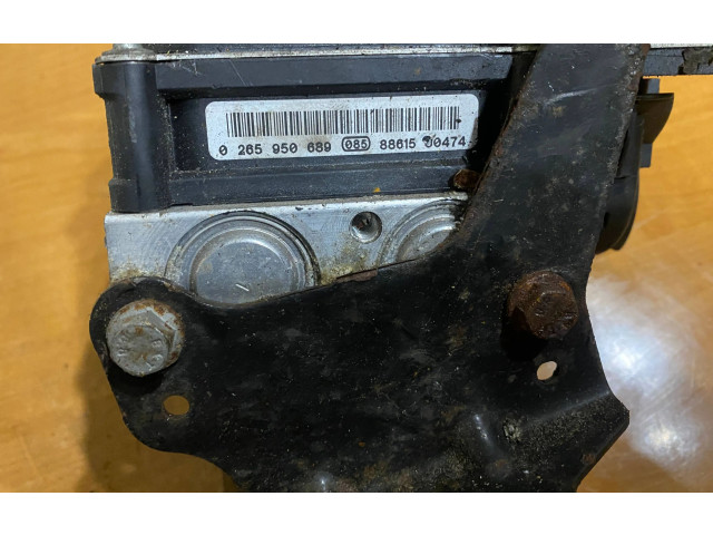 Jednotka ABS 6R0907379E, 0265234575   Skoda Roomster (5J) 2008
