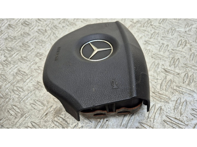 Подушка безопасности водителя A1644600098   Mercedes-Benz ML W164