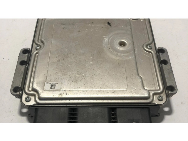 Řídící jednotka 0281018046, 9678615580   Citroen C5 2014