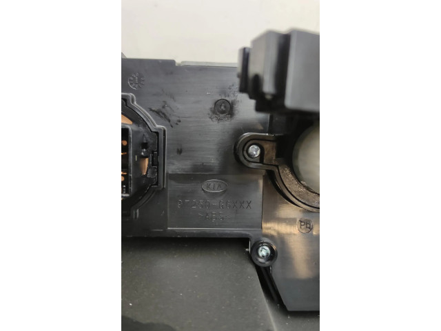 Блок управления климат-контролем 97250G6XXX   KIA Picanto