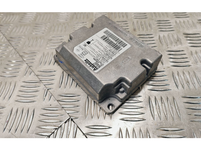 Блок подушек безопасности 610901600   Renault Laguna III