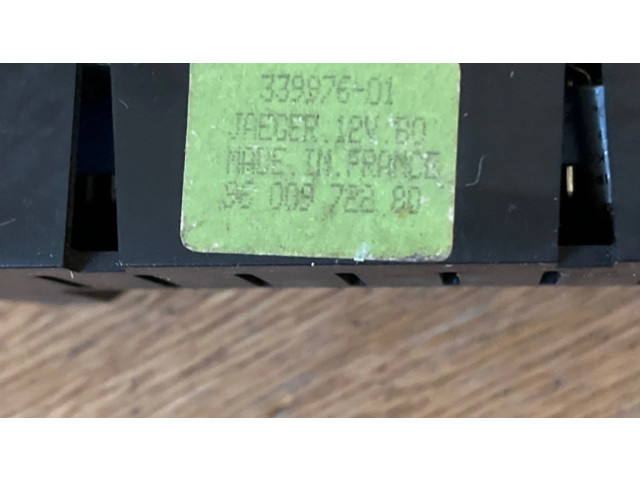 Подушка безопасности в сиденье 9800975280, 33997601   Peugeot 605