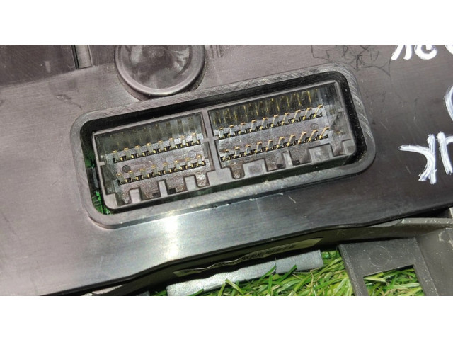Блок управления климат-контролем 95954638, 46389L080028   Chevrolet Spark