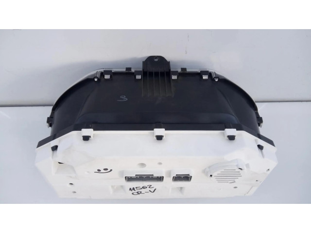 Přístrojová deska  Honda CR-V 1984 HR0408426, 78100  