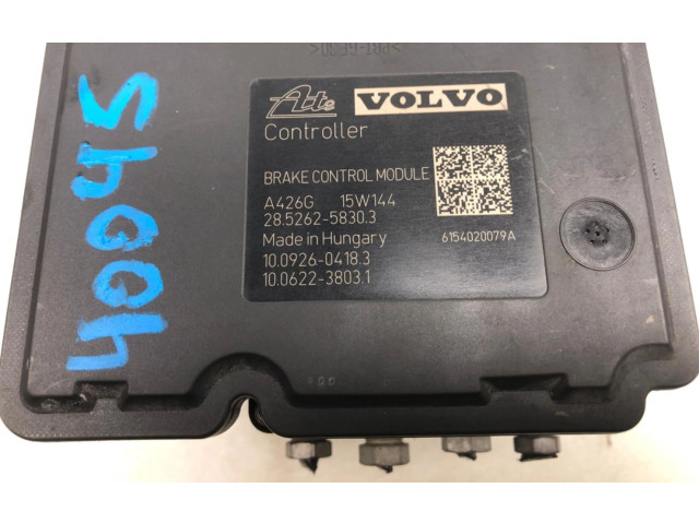 Блок АБС 31400546   Volvo  XC60  2014 - 2016 года