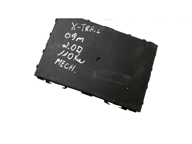 Комфортный модуль 284B2JD02B, 5WK49374   Nissan X-Trail T31 2009