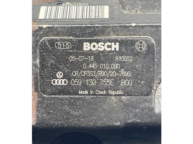 Vstřikovací čerpadlo 059130755E, 0445010090   Audi A6 S6 C6 4F     