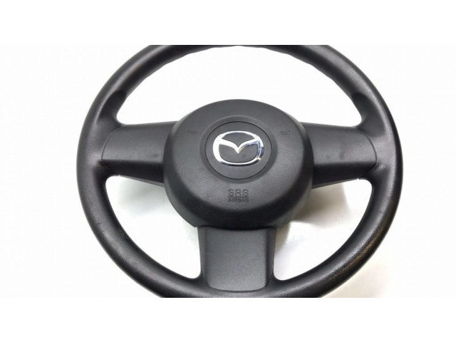 Руль Mazda 2  2007-2014 года K3299      