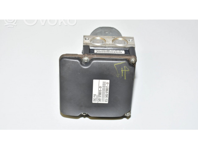 Блок АБС 6795520, 34516799516   BMW  5 F10 F11  2009-2016 года