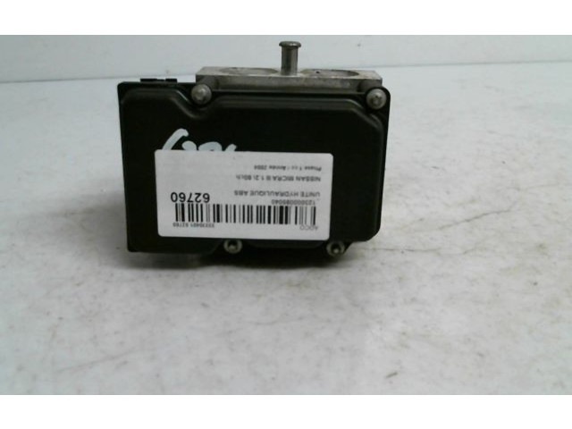 Jednotka ABS 47660BC66A, 47660BC66A   Nissan Micra C+C 2004