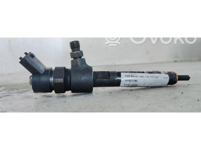 Форсунка 0445110119    Fiat Stilo  192A1000 