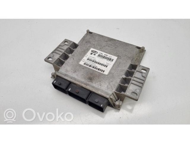 Řídící jednotka 9642615880, 9643789780   Peugeot 406 2001