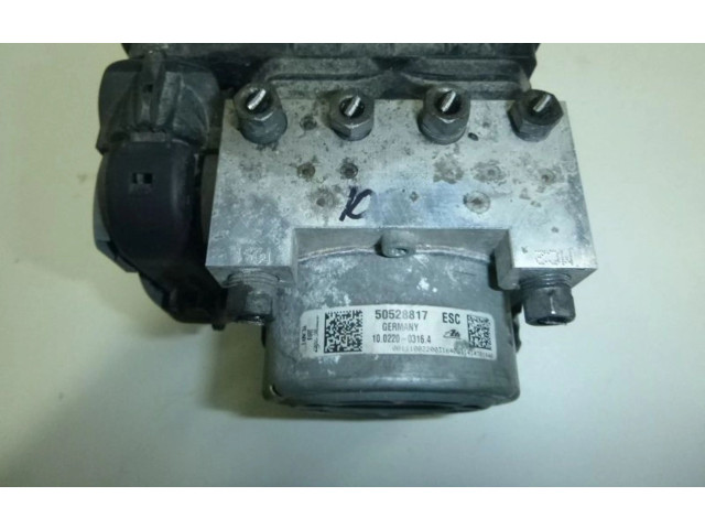 Jednotka ABS 50528817, 10.09152906.3   Alfa Romeo Giulietta 2010