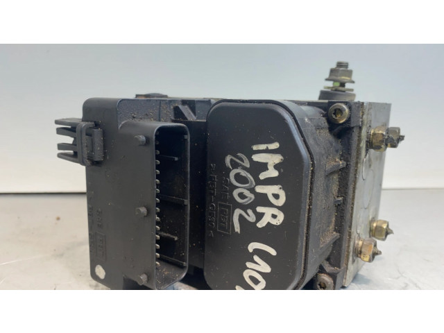 Блок АБС 27534FE040, 11000041470   Subaru  Impreza II  2001-2002 года